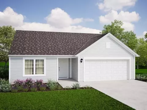 Exterior - 2105 Maplewood Ln, Pendleton, IN 46064 photo 2 of 12