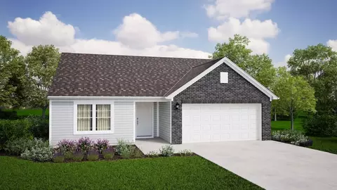 Exterior - 2105 Maplewood Ln, Pendleton, IN 46064 photo 3 of 12