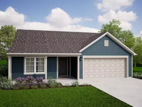 Exterior - 2105 Maplewood Ln, Pendleton, IN 46064 photo 5 of 12