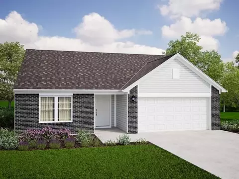 Exterior - 2105 Maplewood Ln, Pendleton, IN 46064 photo 4 of 12
