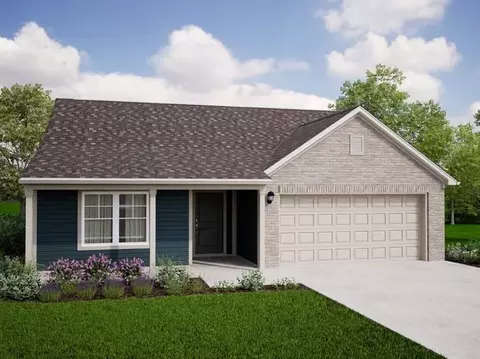 Exterior - 2105 Maplewood Ln, Pendleton, IN 46064 photo 6 of 12
