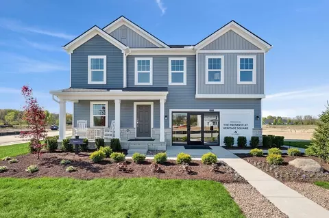 Exterior - 4124 Sedgeview Cir, Howell, MI 48843 photo 1 of 5