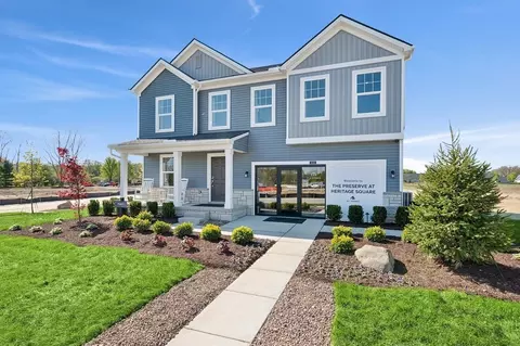 Exterior - 4124 Sedgeview Cir, Howell, MI 48843 photo 5 of 5