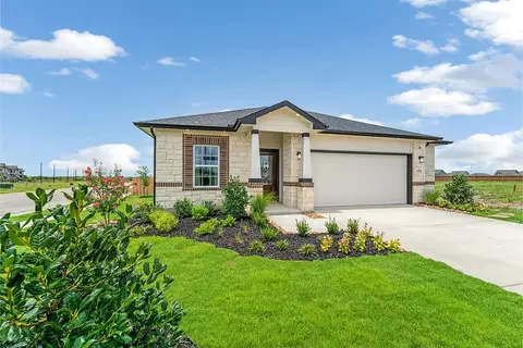 Exterior - 5207 Marliese Peak, Von Ormy, TX 78073 photo 3 of 4