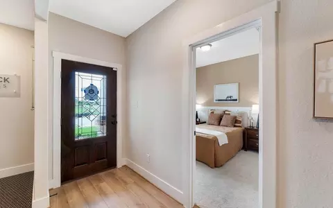 Entry Way - 5207 Marliese Peak, Von Ormy, TX 78073 photo 5 of 6
