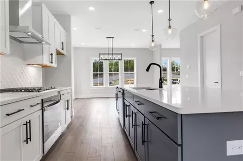 Kitchen - 3615 Belle Fields Crossing Suwanee Georgia 30024, Suwanee, GA 30024 photo 1 of 2