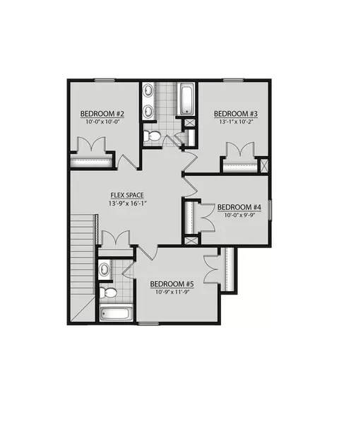 Floorplan - 101 Florence Cv, Burns, TN 37029 photo 2 of 2