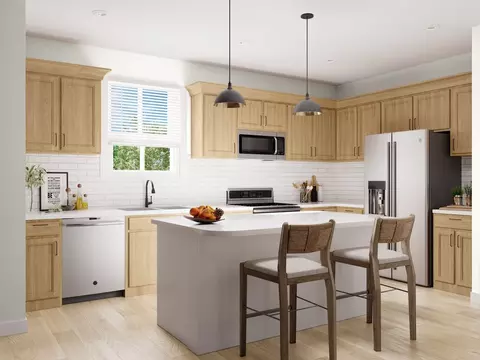 Kitchen - 101 Florence Cv, Burns, TN 37029 photo 3 of 3