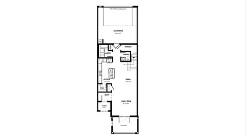 Floorplan - 52 E Dakar Ln, Saint George, UT 84790 photo 1 of 2