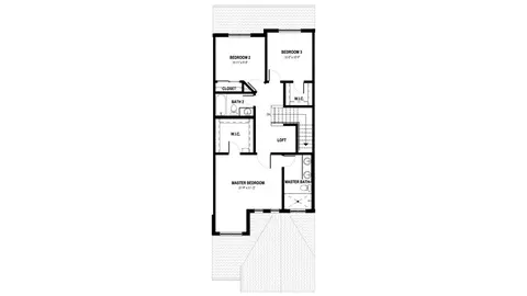 Floorplan - 52 E Dakar Ln, Saint George, UT 84790 photo 2 of 2