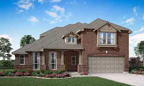 Exterior - 112 Sweetwater Dr, Commerce, TX 75428 photo 2 of 7