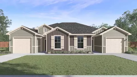 Exterior - 314 Arnold Loop, Uhland, TX 78640 photo 4 of 9