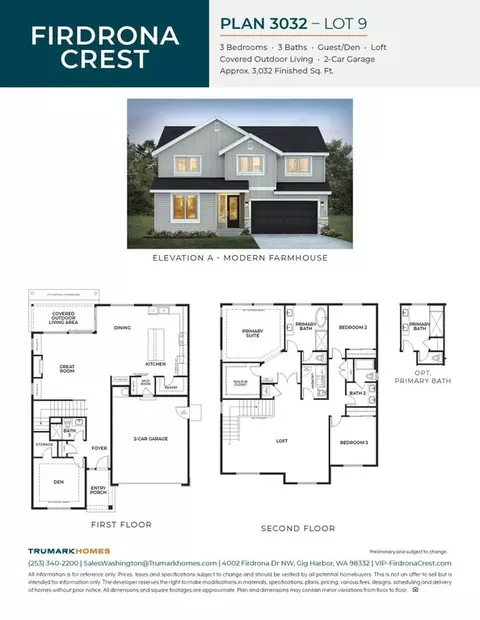 Floorplan - 1485 Lockridge Loop E, Enumclaw, WA 98022 photo 1 of 1