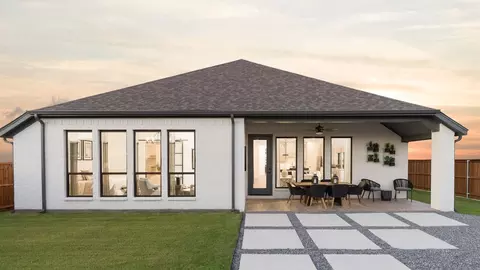 Exterior - 1101 Sandgate Dr, Forney, TX 75126 photo 10 of 15