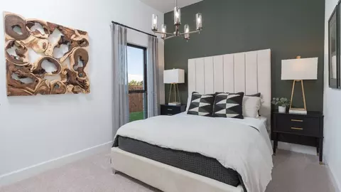 Bedroom - 1101 Sandgate Dr, Forney, TX 75126 photo 4 of 4