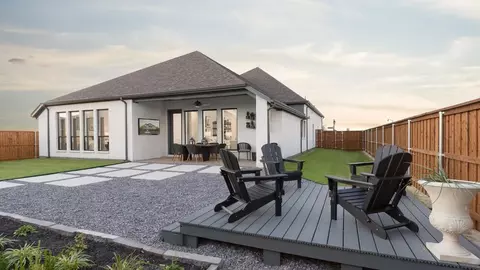Exterior - 1101 Sandgate Dr, Forney, TX 75126 photo 9 of 15