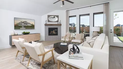 Living - 1101 Sandgate Dr, Forney, TX 75126 photo 1 of 1