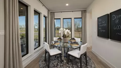 Dining - 1101 Sandgate Dr, Forney, TX 75126 photo 2 of 3