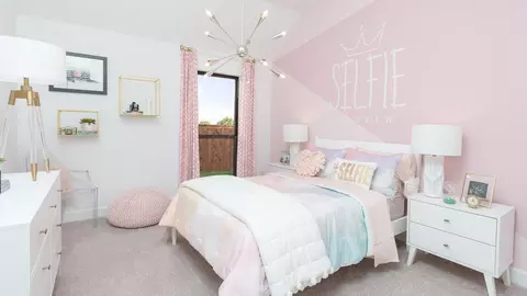 Bedroom - 1101 Sandgate Dr, Forney, TX 75126 photo 2 of 4