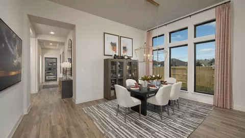 Dining - 1101 Sandgate Dr, Forney, TX 75126 photo 1 of 3