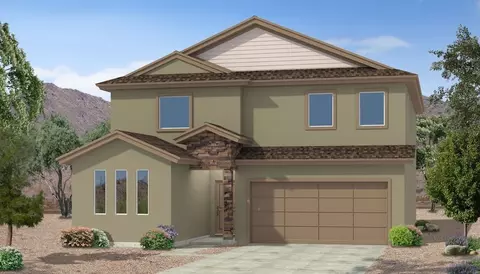 15245 Gauge Ct, El Paso, TX 79938