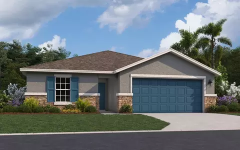 Exterior - 5043 Abigail Dr, Winter Haven, FL 33859 photo 3 of 6
