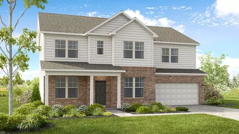 8525 Stratford Oaks Ave, Ball Ground, GA 30107