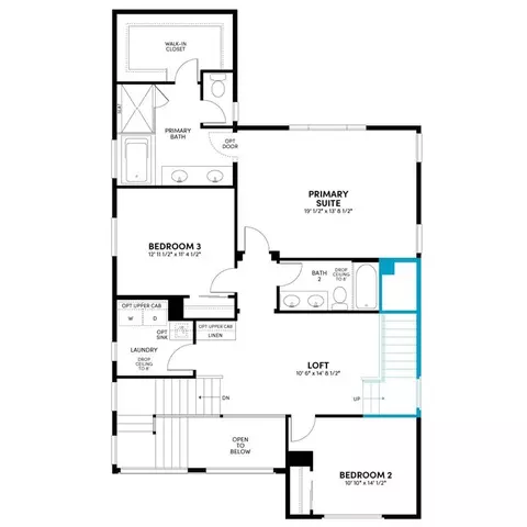 Floorplan - 369 Hideaway Dr, Napa, CA 94558 photo 3 of 3