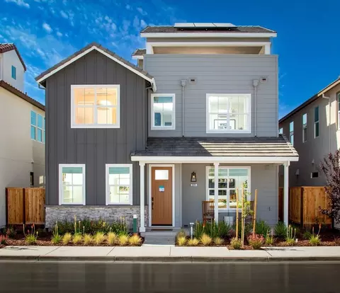 Exterior - 369 Hideaway Dr, Napa, CA 94558 photo 6 of 8