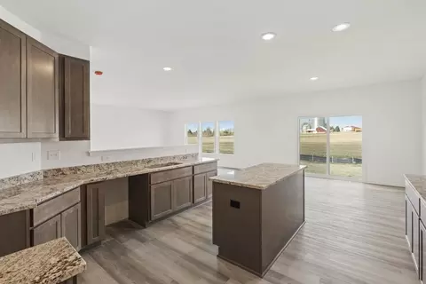 Kitchen - 6681 E 103rd Ave, Winfield, IN 46307 photo 3 of 10