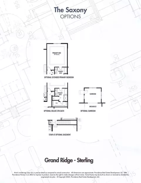 Floorplan - 6681 E 103rd Ave, Winfield, IN 46307 photo 2 of 2