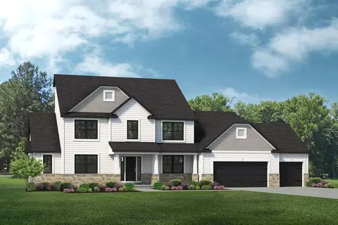 Bluegrass Pasture Court, Wentzville, MO 63385