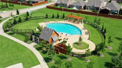 Exterior - 1101 Sandgate Dr, Forney, TX 75126 photo 4 of 8