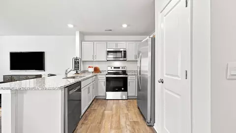 Kitchen - 7221 Longleaf Rd, Rocky Mount, NC 27804 photo 2 of 5