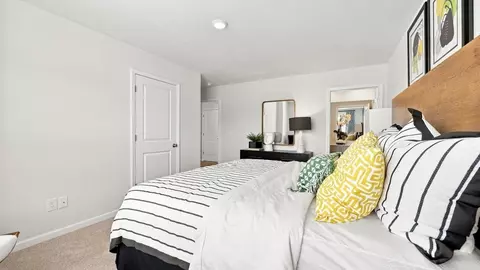Bedroom - 7221 Longleaf Rd, Rocky Mount, NC 27804 photo 2 of 8