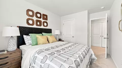 Bedroom - 7221 Longleaf Rd, Rocky Mount, NC 27804 photo 5 of 8