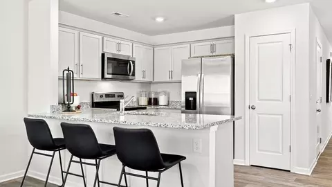 Kitchen - 7221 Longleaf Rd, Rocky Mount, NC 27804 photo 4 of 5
