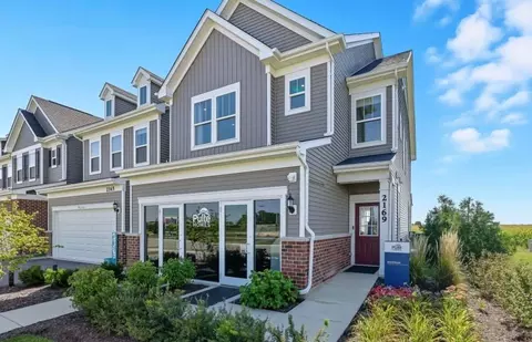 2169 Ryegrass Ln, Bolingbrook, IL 60490