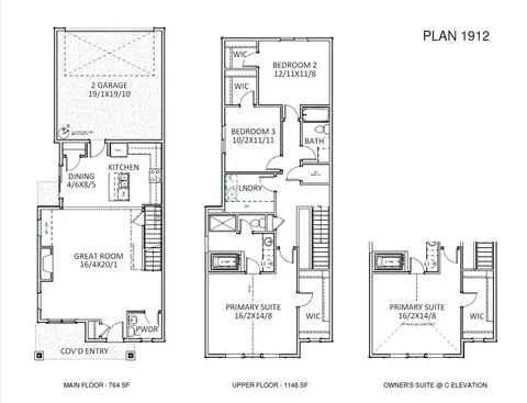 Floorplan - 1200 S 32nd Ave, Cornelius, OR 97113 photo 1 of 1