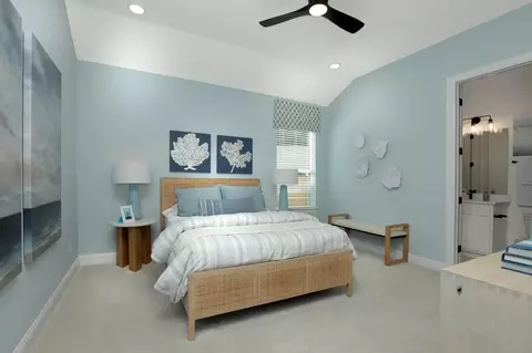 Bedroom - 5410 Elegance Pl, Manvel, TX 77578 photo 5 of 5