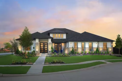 Exterior - 5410 Elegance Pl, Manvel, TX 77578 photo 6 of 8
