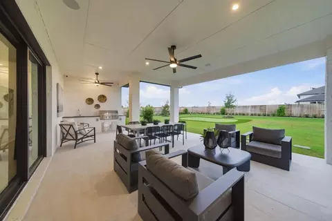 Exterior - 5410 Elegance Pl, Manvel, TX 77578 photo 6 of 7