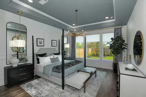 Bedroom - 5410 Elegance Pl, Manvel, TX 77578 photo 2 of 5