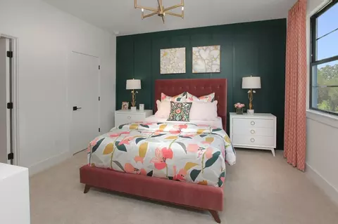 Bedroom - 5410 Elegance Pl, Manvel, TX 77578 photo 2 of 6