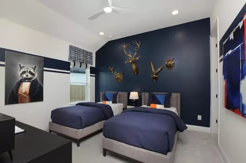 Bedroom - 5410 Elegance Pl, Manvel, TX 77578 photo 4 of 5
