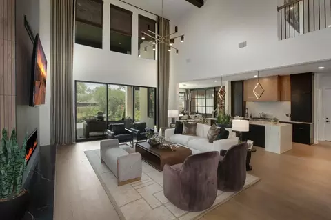 Living - 5410 Elegance Pl, Manvel, TX 77578 photo 2 of 5