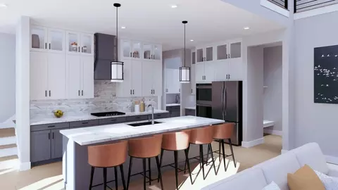Kitchen - 5410 Elegance Pl, Manvel, TX 77578 photo 2 of 3