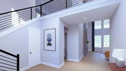 Entry Way - 5410 Elegance Pl, Manvel, TX 77578 photo 2 of 2