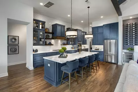 Kitchen - 5410 Elegance Pl, Manvel, TX 77578 photo 3 of 3