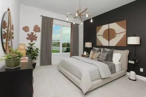 Bedroom - 5410 Elegance Pl, Manvel, TX 77578 photo 3 of 5